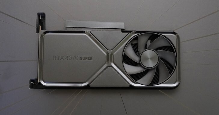 NVIDIA GeForce RTX 4070 Super性能实测，加入AI超能力的2K游戏卡加量不加价