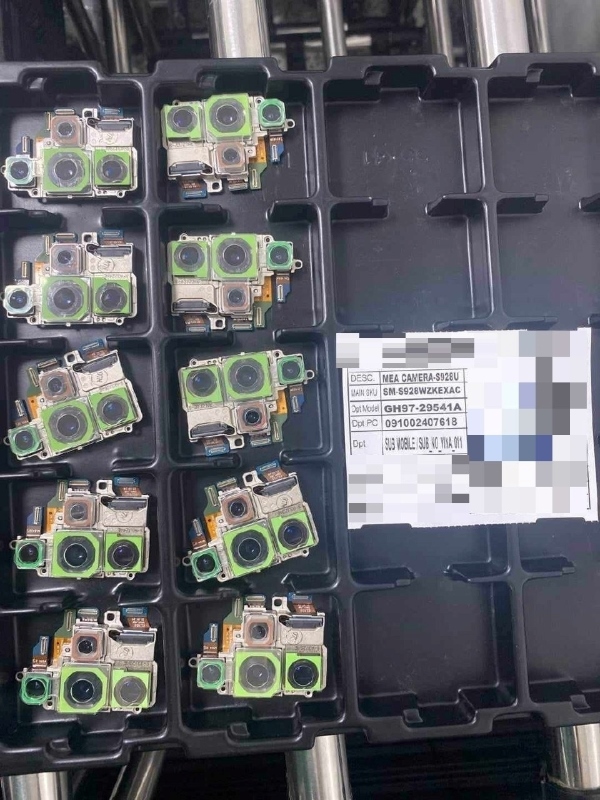 三星 Galaxy S24 Ultra 据传光学焦段缩为5倍，那拍望远端的效果会比 S23 Ultra 差吗？