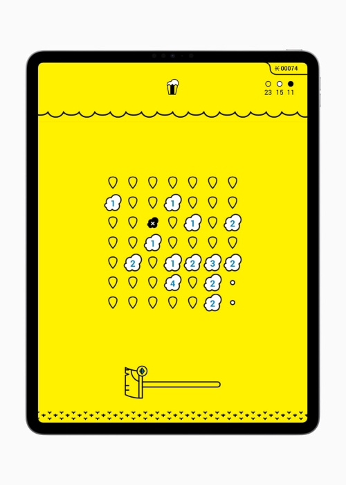 Apple Arcade迎接新年：推出3款新游戏，及20多项热门游戏内容更新
