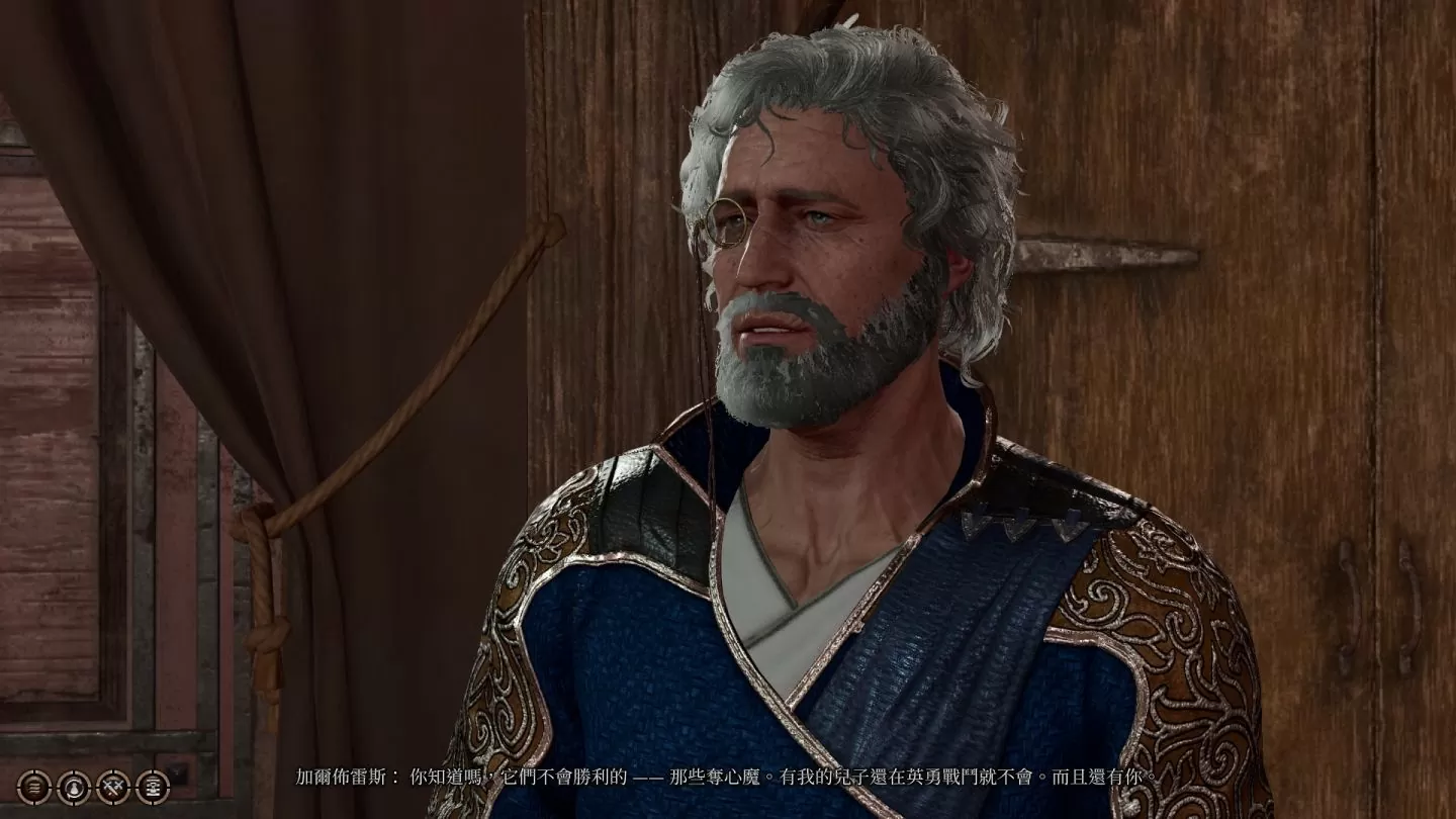 《博德之门3》制作组埋暖心催泪彩蛋，玩家感谢官方为其父子留下回忆