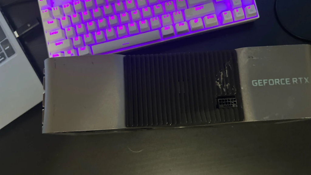 未上市的 NVIDIA GeForce RTX 4090 Ti 显卡再次现身！