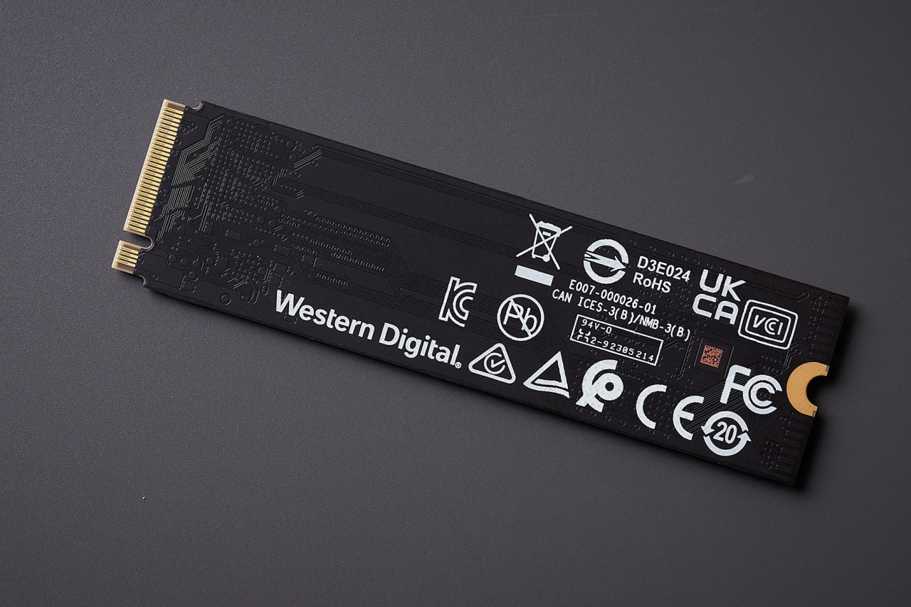 SSD 市场再添超值生力军！ WD Blue SN580 NVMe SSD 1TB 实际测试