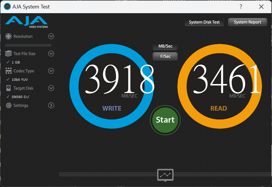 SSD 市场再添超值生力军！ WD Blue SN580 NVMe SSD 1TB 实际测试