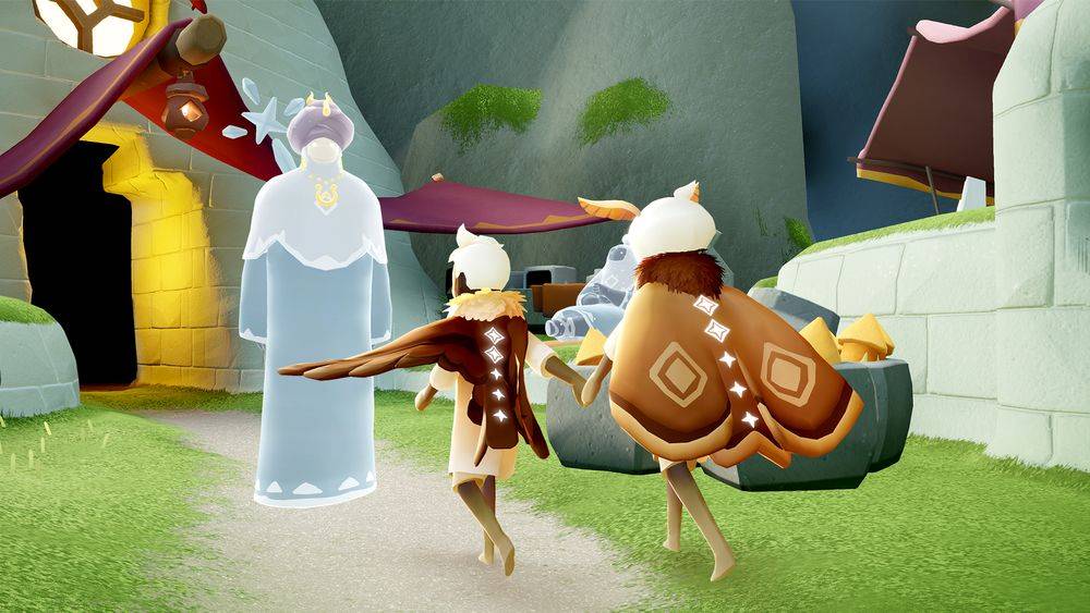 独家专访《Sky: Children of the Light》（《光·遇》）！