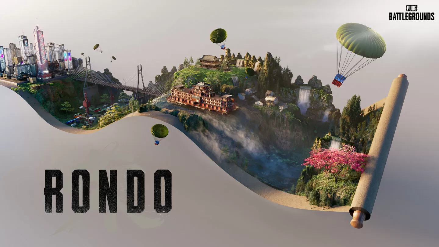 《绝地求生》Rondo 新地图上线带动 Steam 同上人数破 62 万人！ 全球累计销售 30 亿美金达成