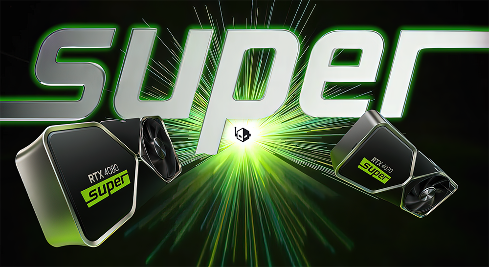 NVIDIA GeForce RTX 40 SUPER 系列发布、上市日期曝光 - 榜哥