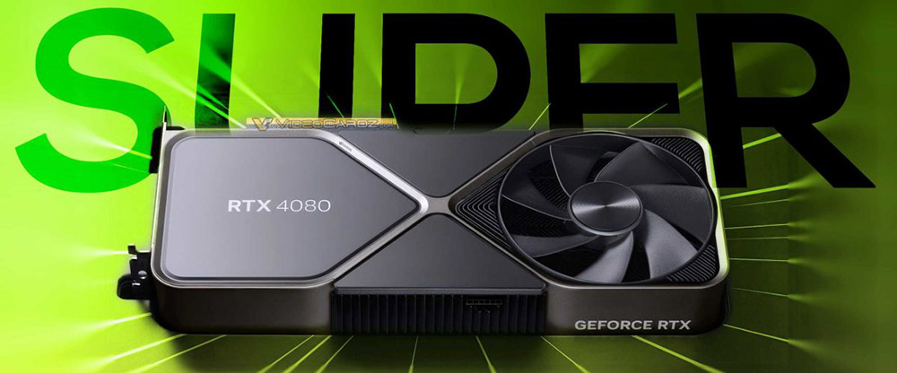 NVIDIA GeForce RTX 40 SUPER 系列发布、上市日期曝光 - 榜哥
