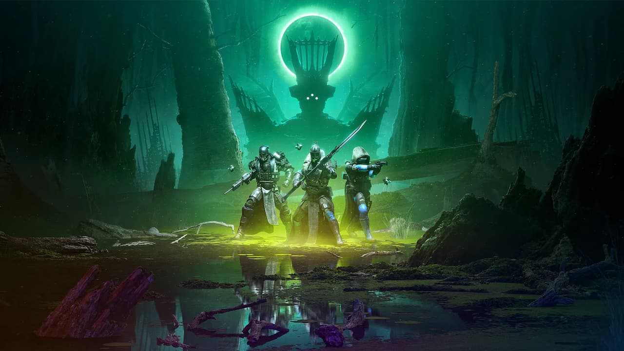《命运2：经典收藏》Epic 限时免费领取1