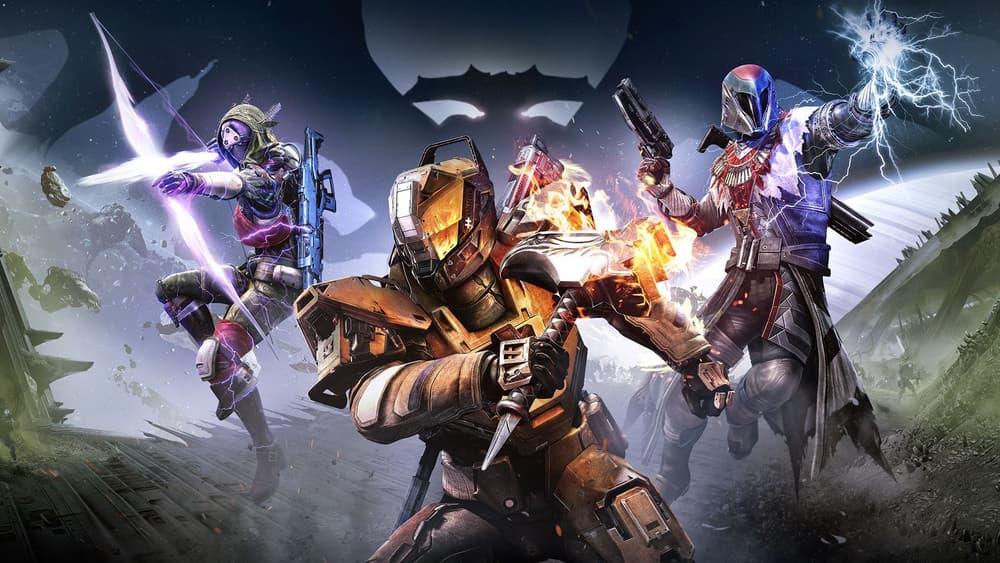 《命运2：经典收藏》Epic 限时免费领取