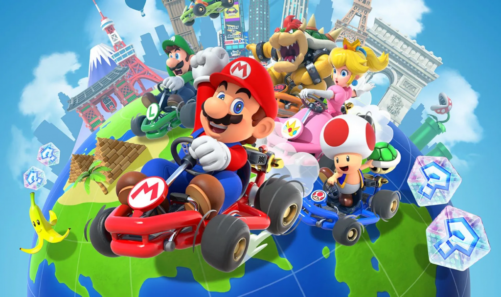 腾讯宣布国内Nintendo Switch停止运营，推出免费领取游戏计划回馈玩家