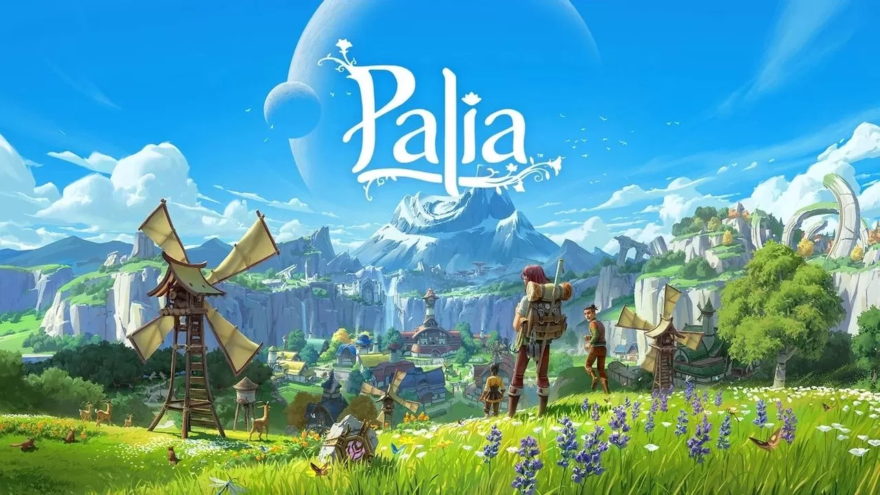 慢活系 MMO 模拟冒险《帕利亚 Palia》Switch 版发售日决定！ Steam 版近期也将推出