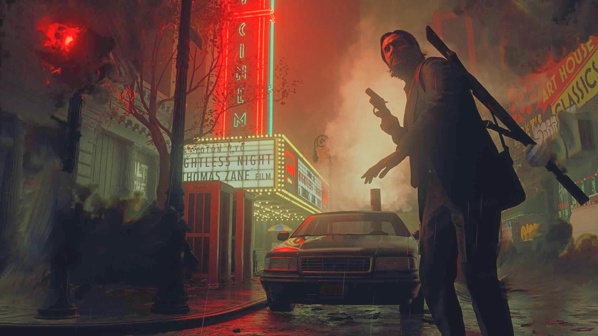 Alan Wake 2》：最佳武器与“力量之言”升级指南- Epic游戏商城