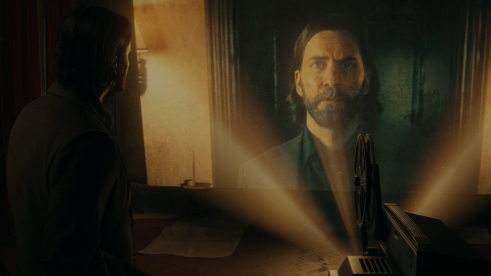 Alan Wake 2 expansions detailed, include trip inside fictional TV show |  Eurogamer.net