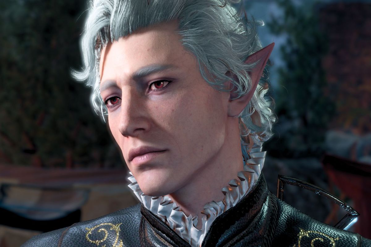 Thirst traps of Astarion on TikTok convinced me to play Baldur's Gate 3 -  Polygon