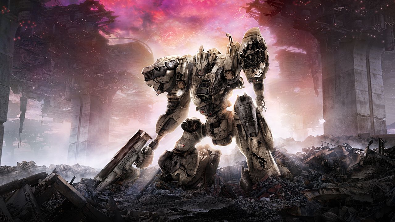 ARMORED CORE VI FIRES OF RUBICON | Official Website (EN)