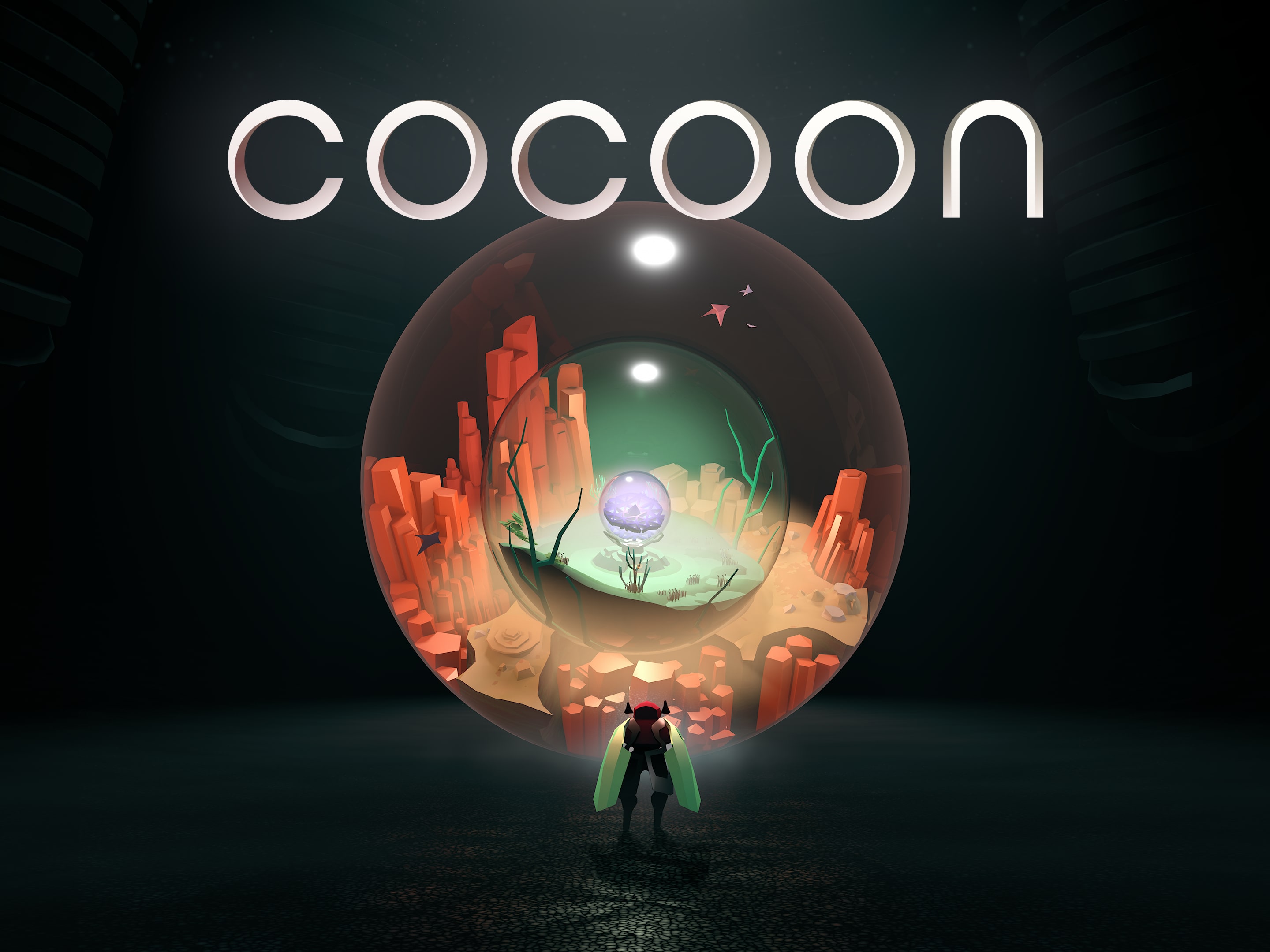 COCOON (簡體中文, 韓文, 英文, 繁體中文, 日文)