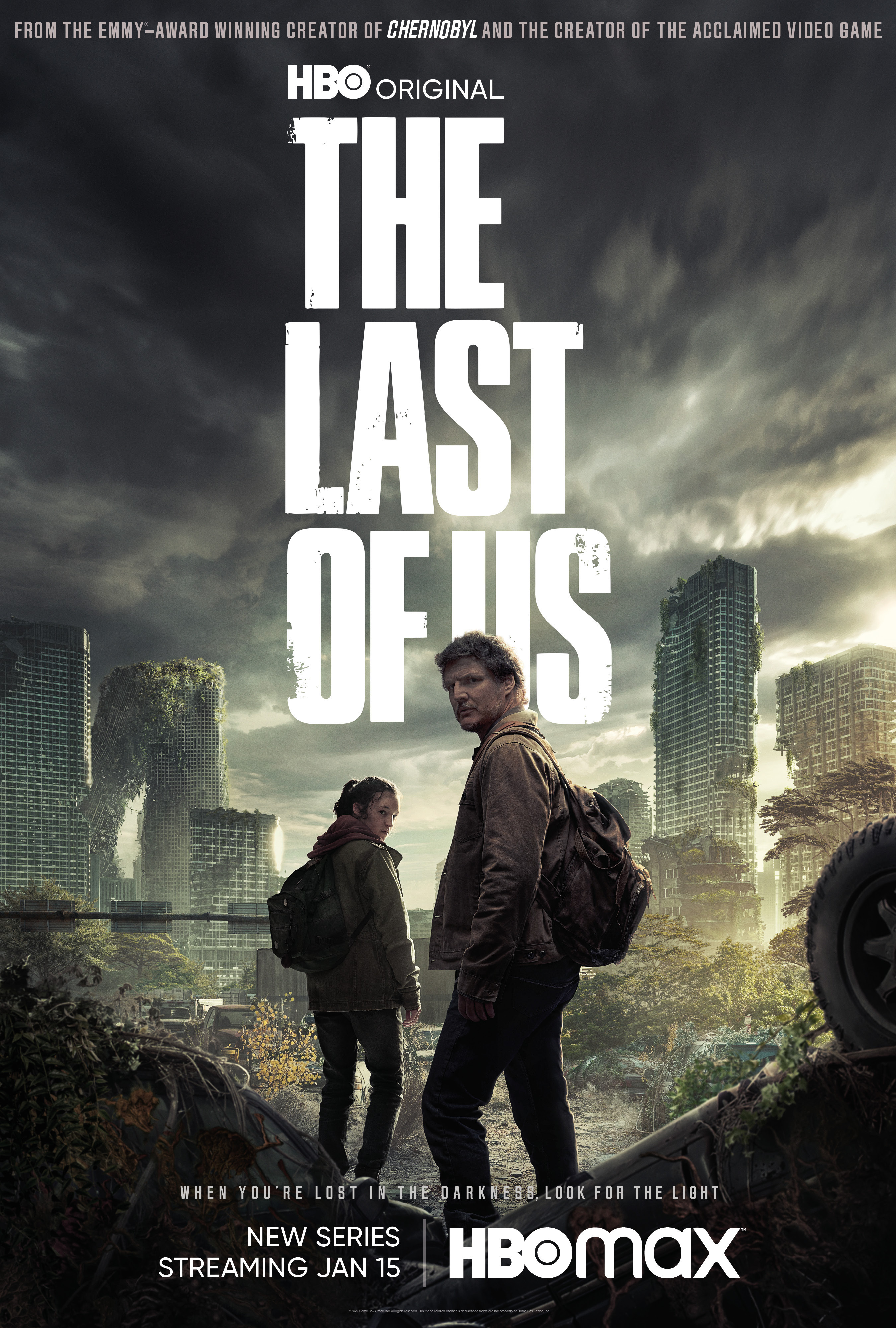 The Last of Us (TV Series 2023– ) - IMDb