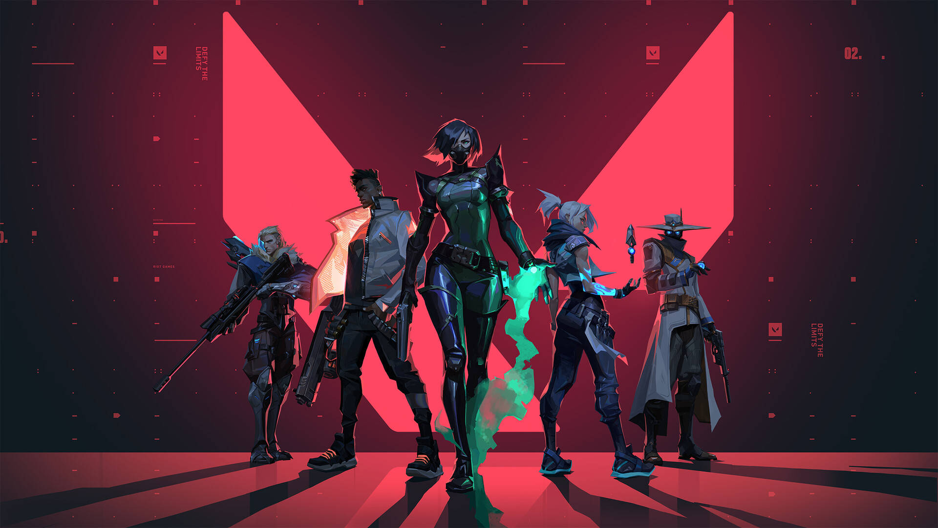 300+] Valorant Wallpapers | Wallpapers.com