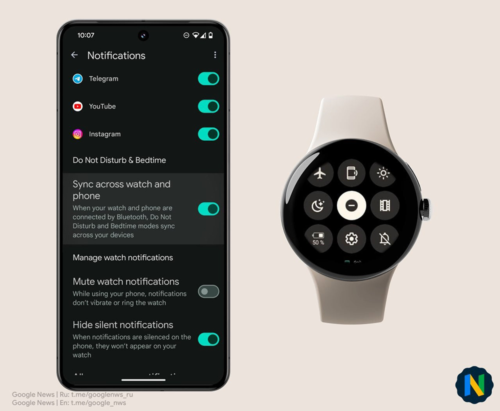 以为被放生？ 初代 Pixel Watch 也有 Feature Drop 功能更新！ - 榜哥