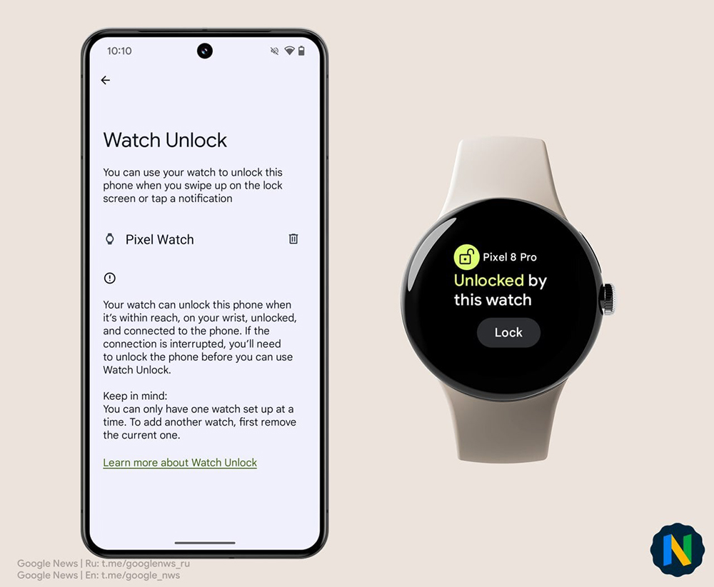 以为被放生？ 初代 Pixel Watch 也有 Feature Drop 功能更新！ - 榜哥