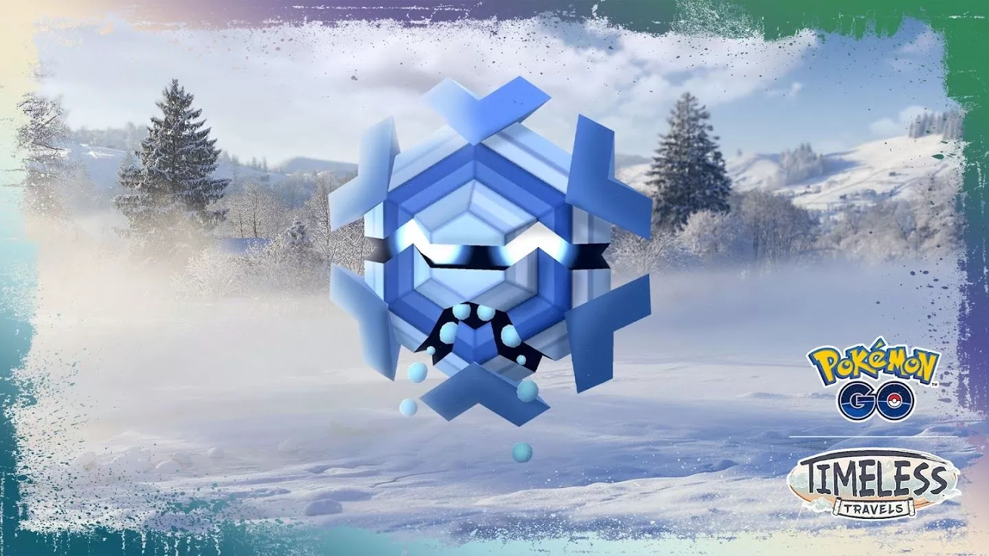 《Pokémon GO》冬季应景最新一波「捕捉达人：冰」12/9 限时展开