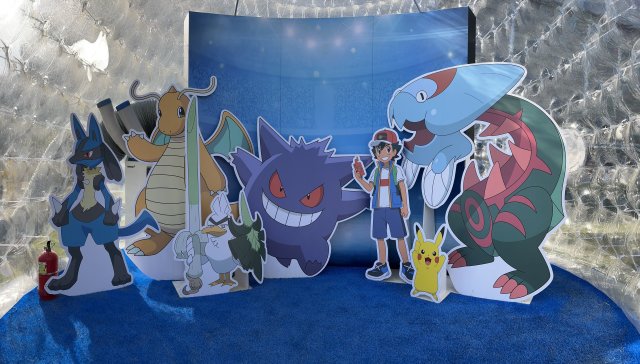 《宝可梦》大型展览「Pokémon Spring Festa 2023」首次坐落韩国 与「小智与皮卡丘」再度见面