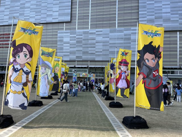 《宝可梦》大型展览「Pokémon Spring Festa 2023」首次坐落韩国 与「小智与皮卡丘」再度见面