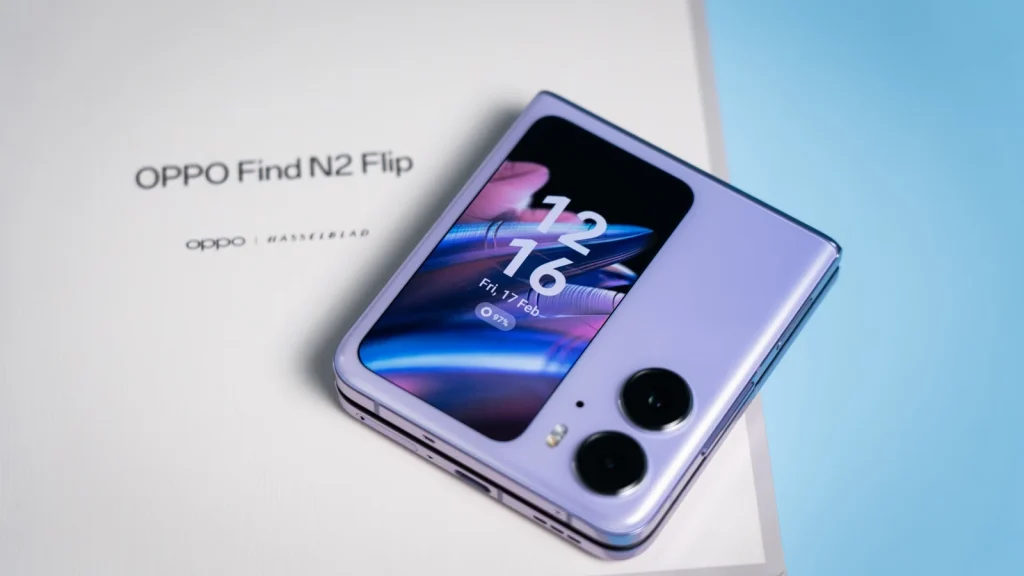 专访OPPO海外副总裁——张洲川：主打Find N2 Flip，致力成行业最优秀折叠手机！
