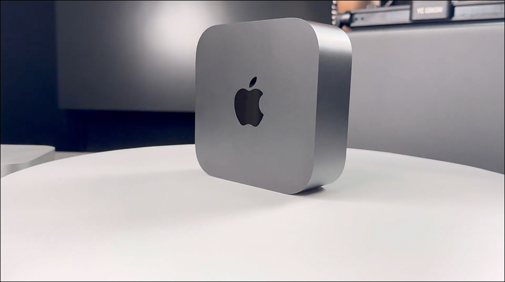M4 Mac mini 的「太空黑色」版本长这样，网友完美改造外观