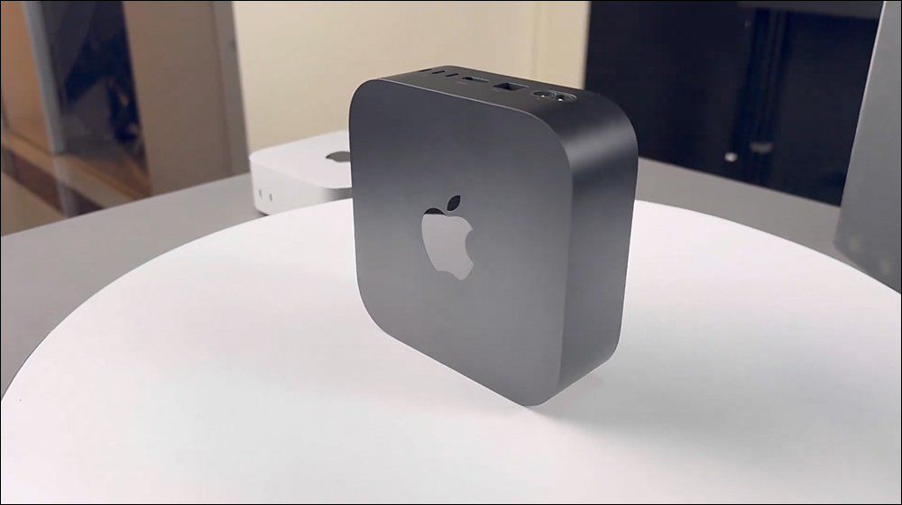 M4 Mac mini 的「太空黑色」版本长这样，网友完美改造外观