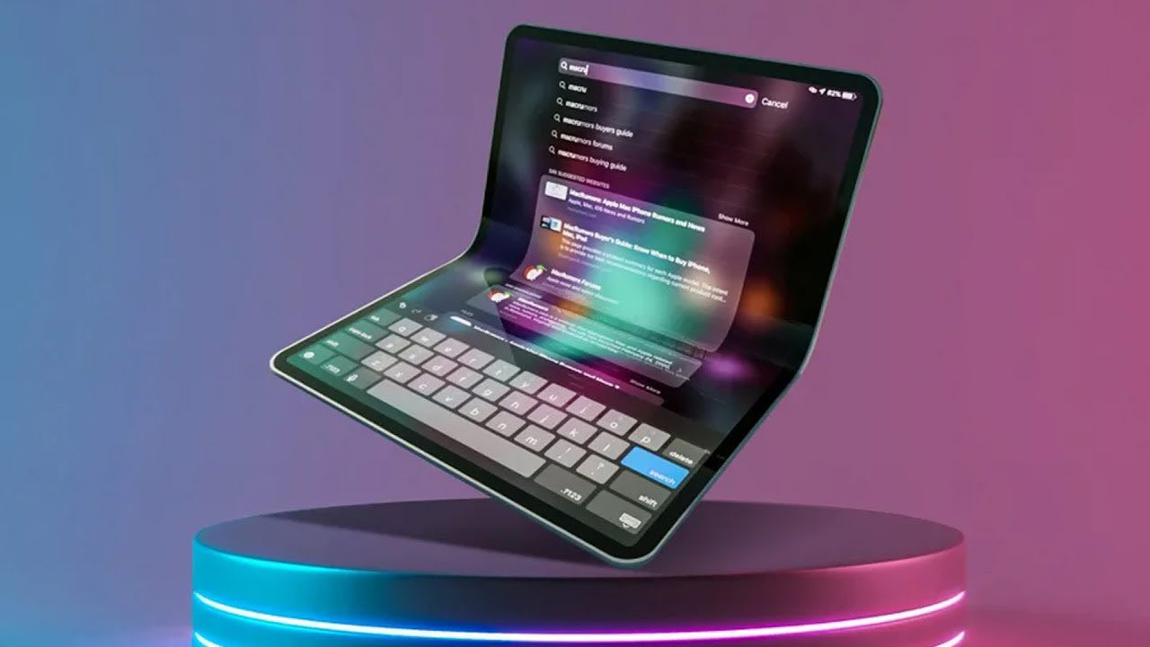 iPhone折叠机什么时候出？ 最新苹果折叠手机消息进度整理