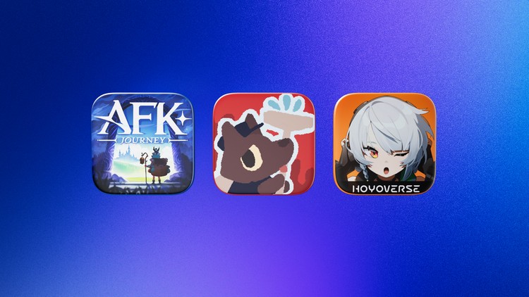Apple 公布 2024 年度最佳 Apps 全面睇！