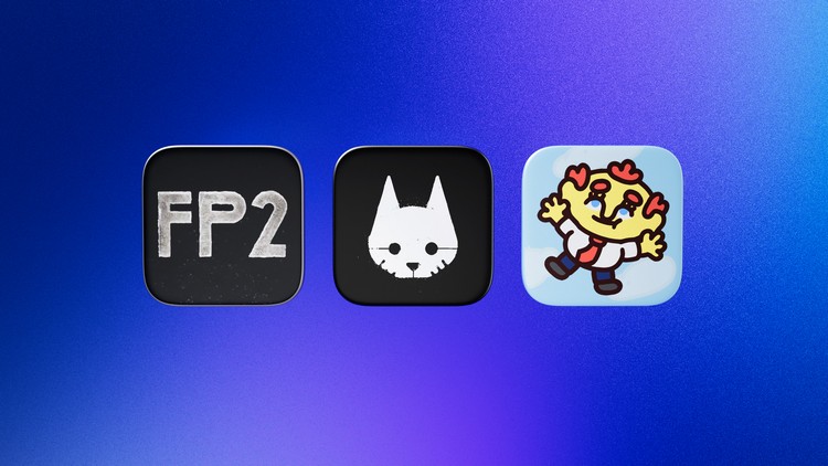 Apple 公布 2024 年度最佳 Apps 全面睇！