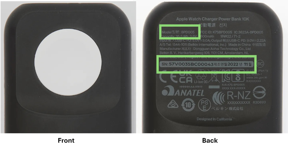 Belkin BoostCharge Pro 移动电源因有起火风险全面召回退款，官方呼吁立即停用 - 榜哥