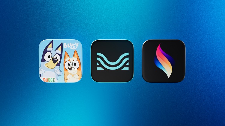 Apple 公布 2024 年度最佳 Apps 全面睇！