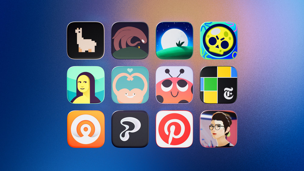 苹果 2024 App Store Awards 决选 45 个 App 和游戏揭晓 - 榜哥