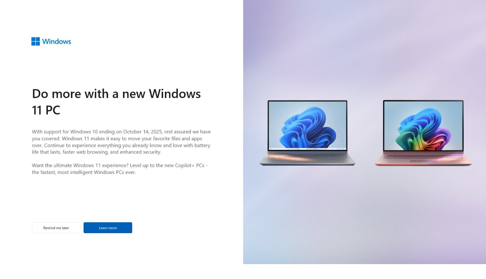 Windows-11-ad-on-Windows-10