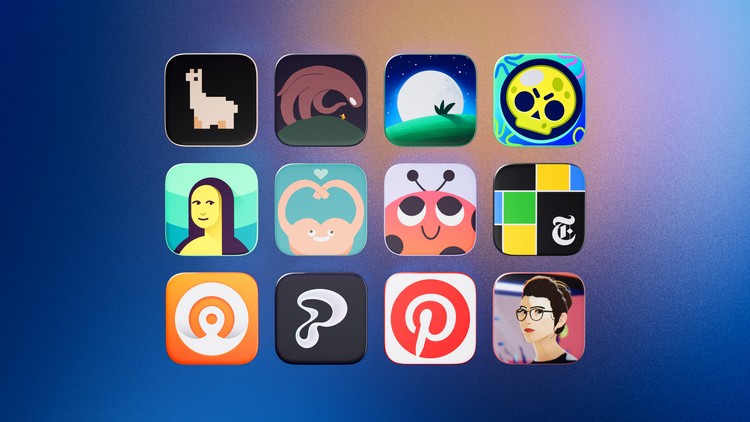 Apple 公布 2024 年度最佳 Apps 全面睇！