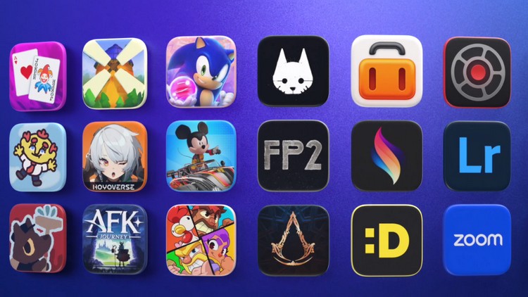 Apple 公布 2024 年度最佳 Apps 全面睇！