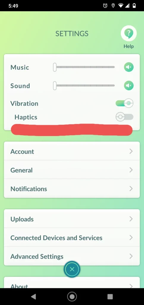 《Pokemon GO》新增Haptics震动回馈功能：让玩家可根据震动确认Pokemon的捕捉状况