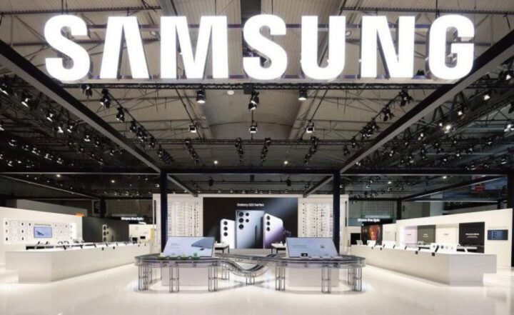 Samsung 三星跟进开发智能眼镜头戴设备？ 在英国申请「Glasses」商标