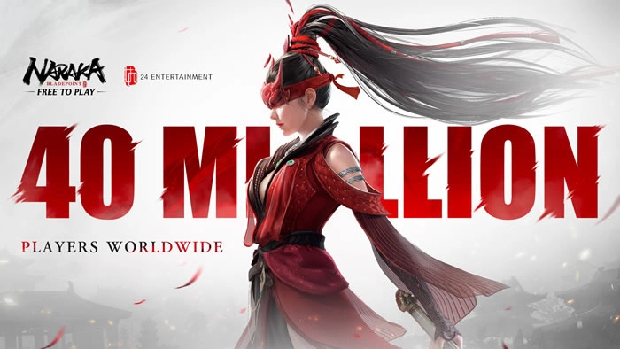 《永劫无间》公开最新玩家数据！ 累计玩家人数4千万人目标达成