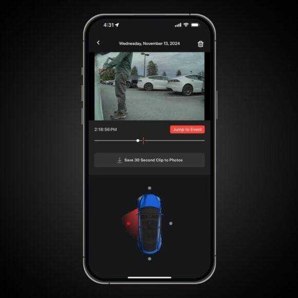 Tesla 圣诞推出多项更新特斯拉 Apps 将支持 Apple Watch 可作车匙