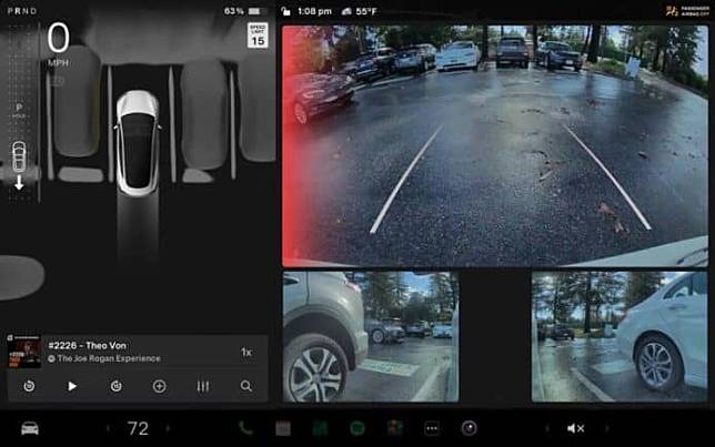 Tesla 圣诞推出多项更新特斯拉 Apps 将支持 Apple Watch 可作车匙