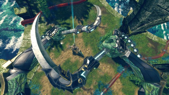 《Arken Age》将在PSVR 2和SeamVR登场，游戏剧情长达10小时