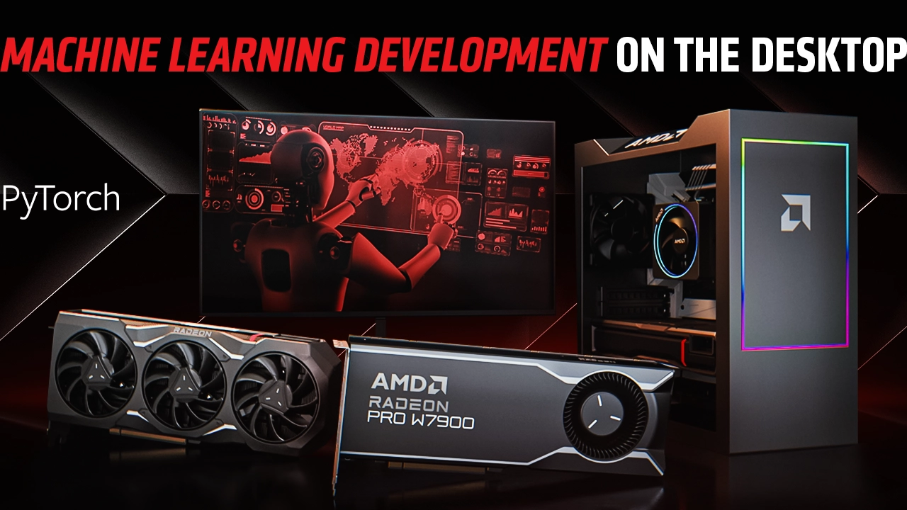 AMD RDNA 3 高阶显卡 RX 7900 XT 支持 ROCm 5.7，加速 AI 运算