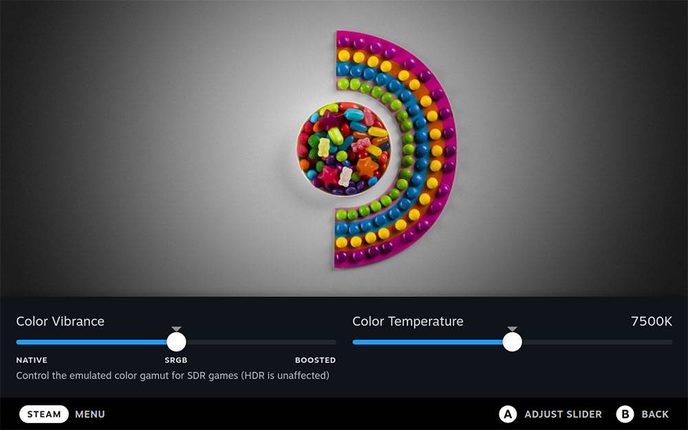 SteamOS 3.5.5 带来 VRR、外接屏幕 HDR 等重大功能，Steam Deck 玩家快更新！ - 榜哥