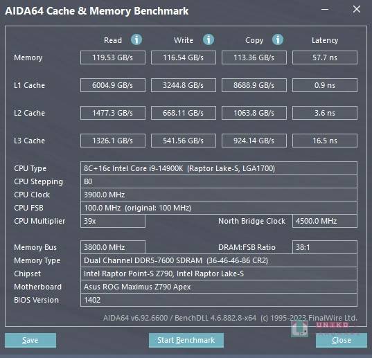 直上 8600 MT/s！ KLEVV CRAS V RGB DDR5-7600 内存开箱评测