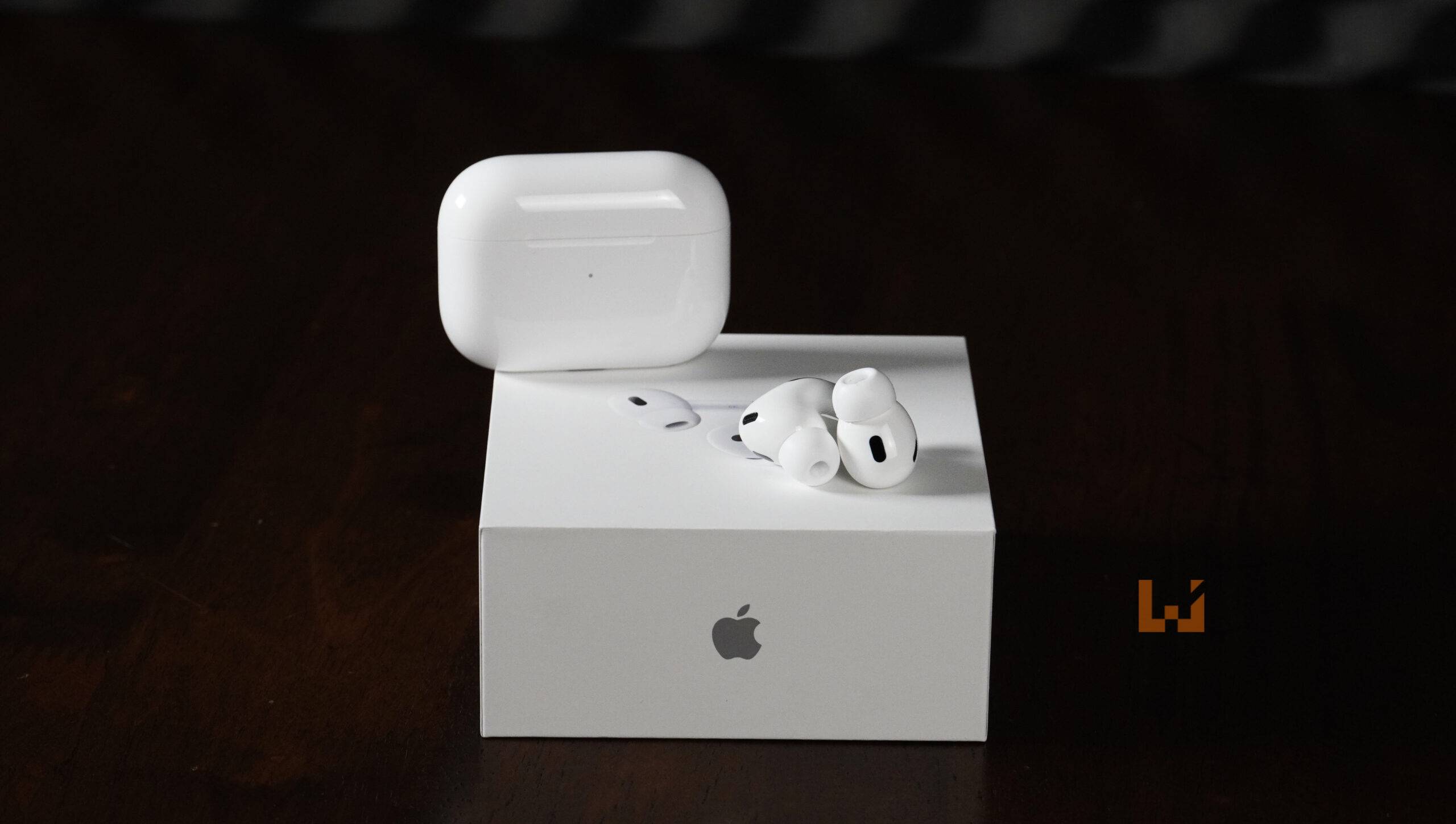 AirPods Pro第2代评测！苹果无线耳机的精益求精！