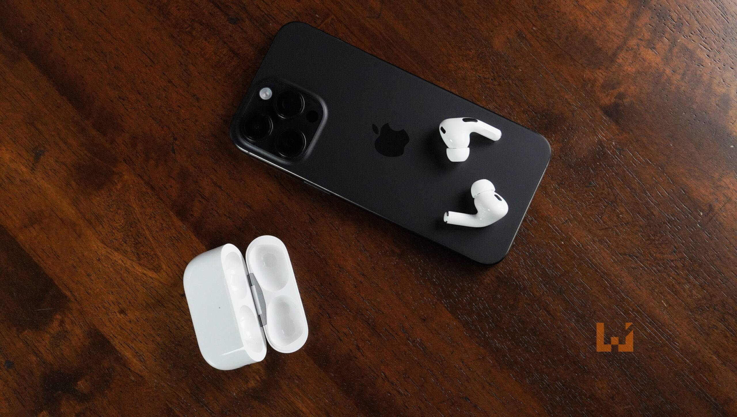 AirPods Pro第2代评测！苹果无线耳机的精益求精！
